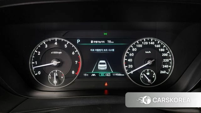 Genesis G90 id 3845083 из Кореи 18