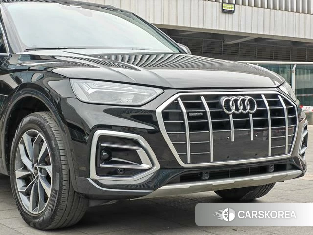 Audi Q5L id 3983385 из Китая 17