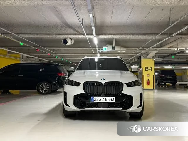 BMW X5 (G05) id 3371449 из Кореи 9