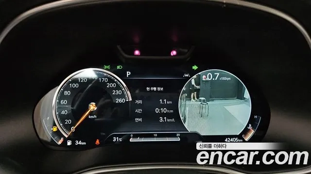 Genesis GV80 id 2906969 из Кореи 18