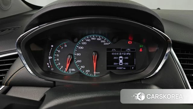 Chevrolet (GM Daewoo) The New Trax id 4785751 из Кореи 18
