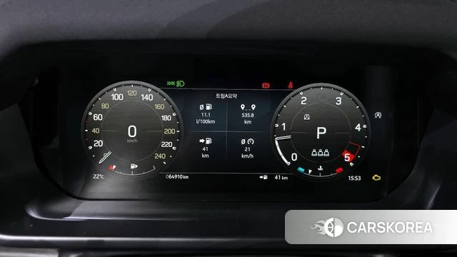 Land Rover Defender (L663) id 4249234 из Кореи 34