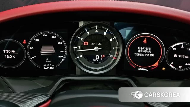 Porsche 911(992) id 3842251 из Кореи 18