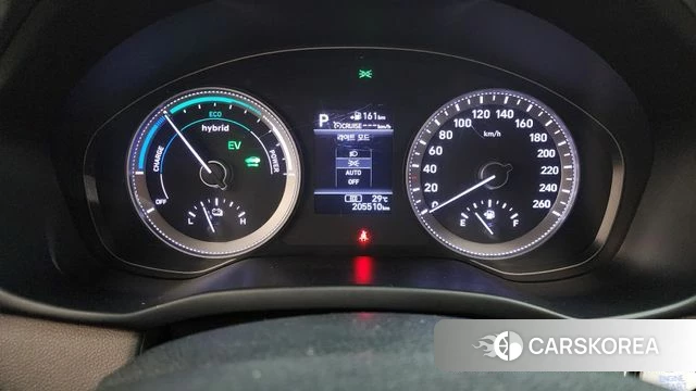Hyundai Grandeur IG Hybrid id 4557909 из Кореи 18