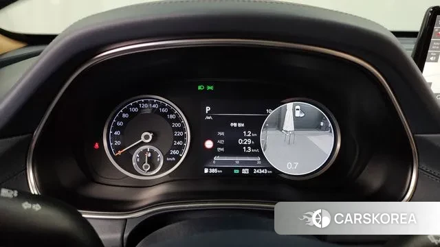 Genesis GV80 id 3472420 из Кореи 18