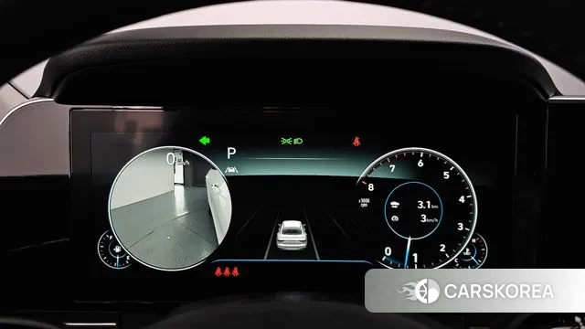 Hyundai The New Grandeur IG id 3012446 из Кореи 18