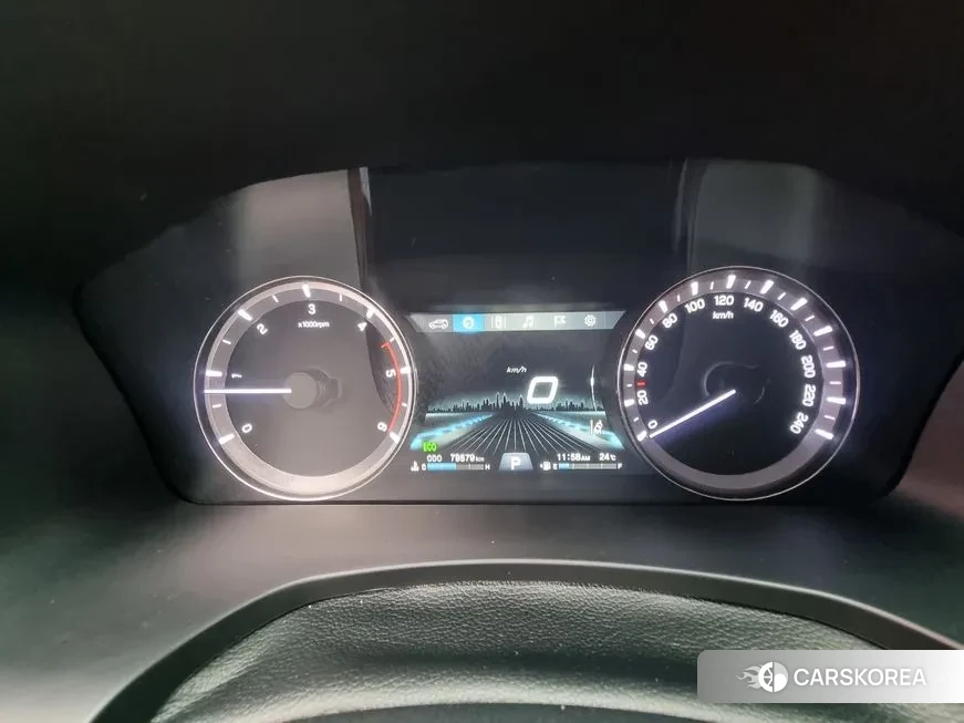 Ssangyong Rexton Sports Cannes id 1634360 из Кореи 18