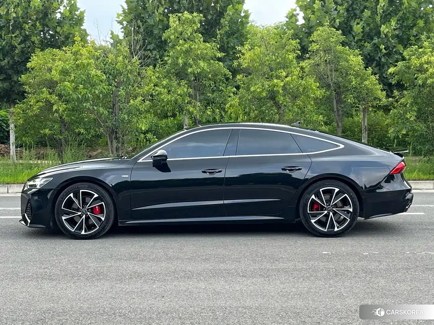 Audi A7 id 4679910 из Китая 14