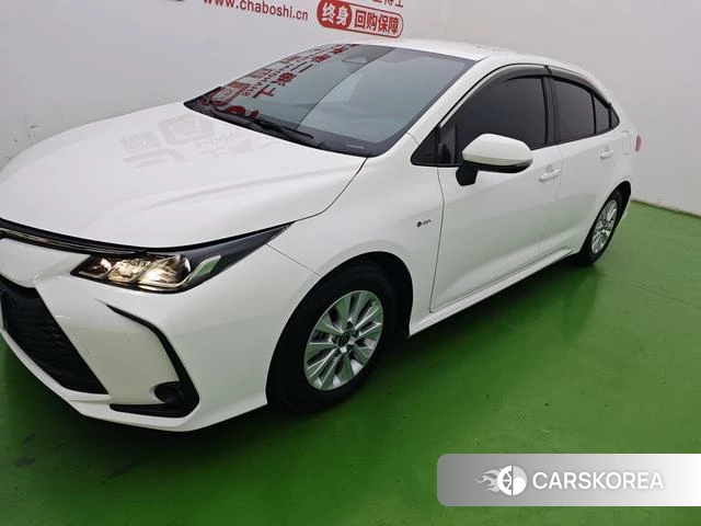 Toyota Corolla id 4238537 из Китая 21