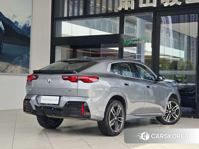 BMW X2 (import) id 4275595 из Китая 14