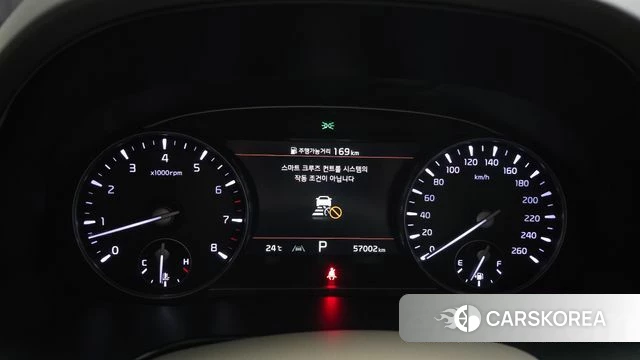 Kia The New K9 2nd generation id 4396204 из Кореи 18
