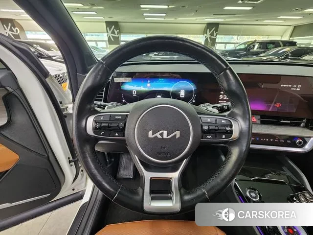 Kia Sportage 5th Generation Hybrid id 3463506 из Кореи 18