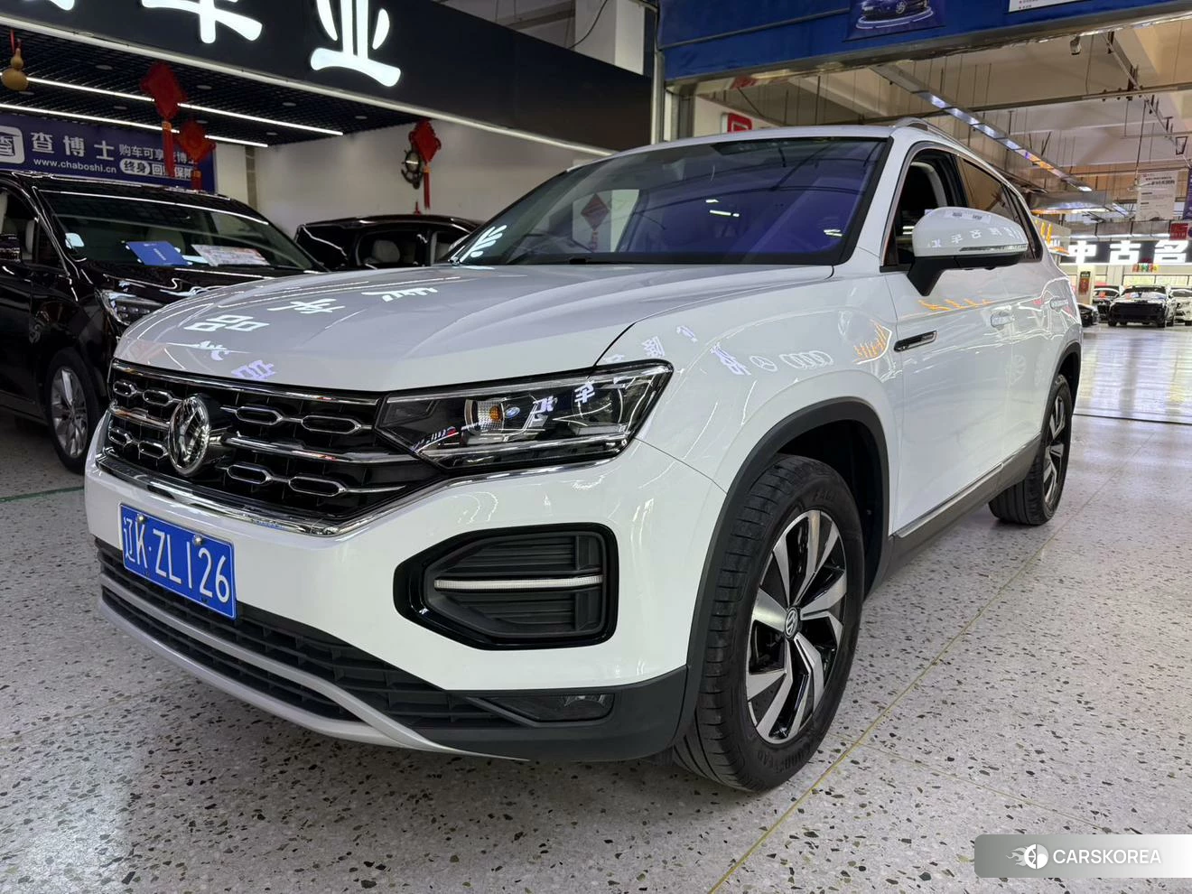 Volkswagen Tanyue id 4407203 из Китая 21