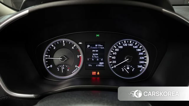 Hyundai Santa Fe TM id 3955724 из Кореи 18