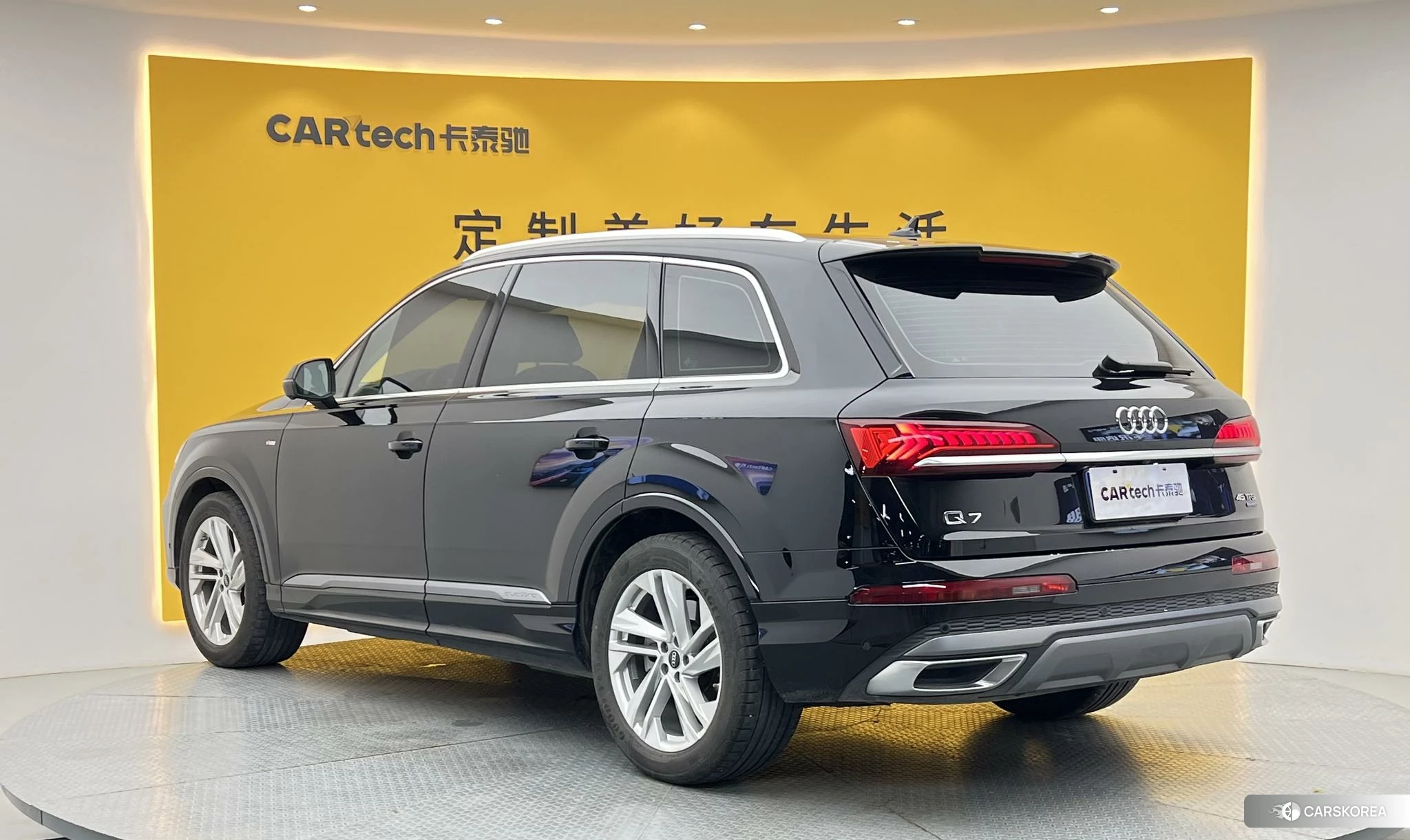 Audi Q7 id 4452962 из Китая 32
