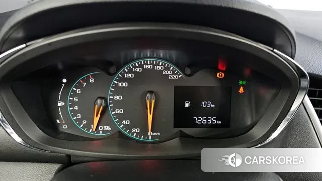 Chevrolet (GM Daewoo) The New Trax id 3308133 из Кореи 18