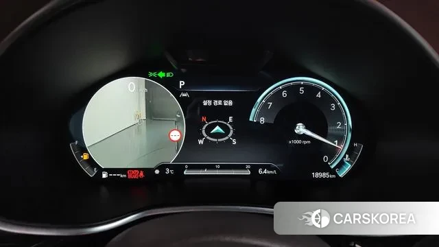 Genesis G80 (RG3) id 3561147 из Кореи 18