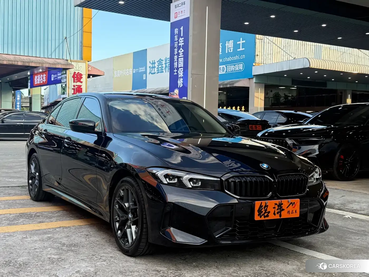 BMW 3 series id 4655027 из Китая 12