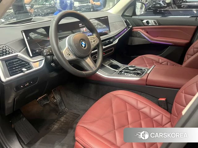 BMW X5 id 4256713 из Китая 8