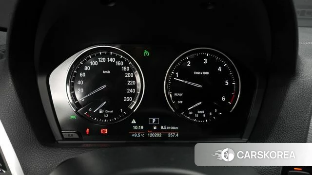 BMW 1 Series (F20) id 3808427 из Кореи 18