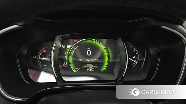 Renault Korea (Samsung) The New QM6 id 3913997 из Кореи 18