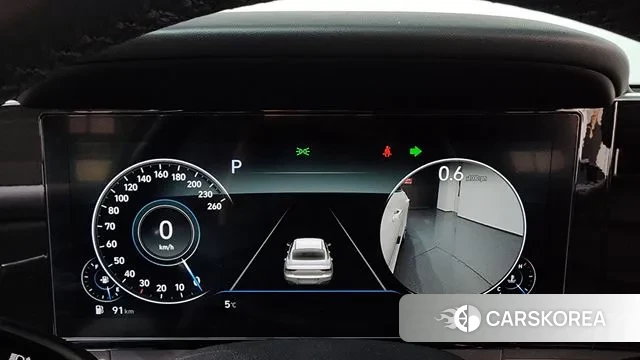 Hyundai The New Grandeur IG id 3546636 из Кореи 18