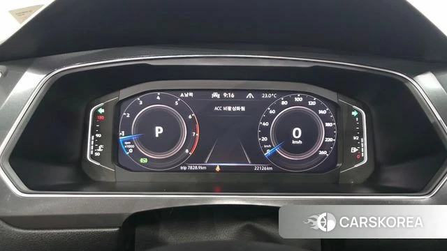 Volkswagen Tiguan Allspace id 4612895 из Кореи 30