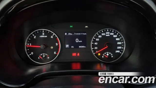 Kia Seltos id 2499406 из Кореи 18