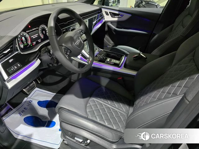 Audi Q7 (4M) id 3831229 из Кореи 18