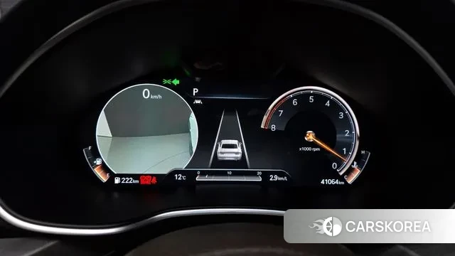 Genesis G80 (RG3) id 3504696 из Кореи 18