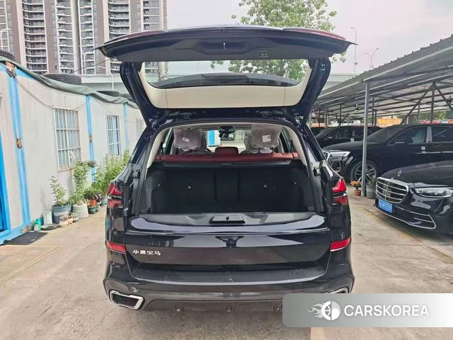 BMW X5 id 4205729 из Китая 21