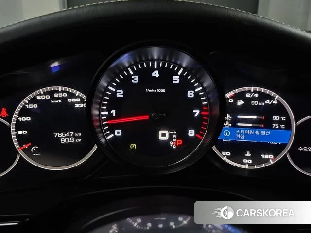 Porsche Panamera (971) id 3439943 из Кореи 18