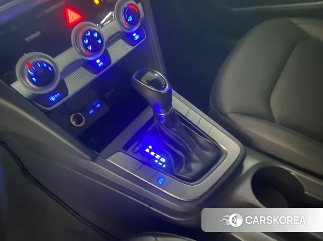 Hyundai The New Avante AD id 3917133 из Кореи 14