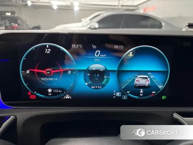 Mercedes-Benz CLA-Class C118 id 3041442 из Кореи 18