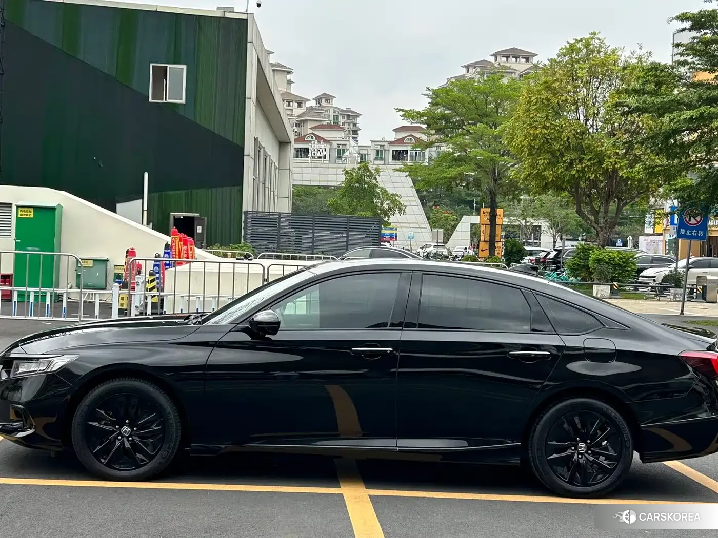 Honda Accord id 4547318 из Китая 20