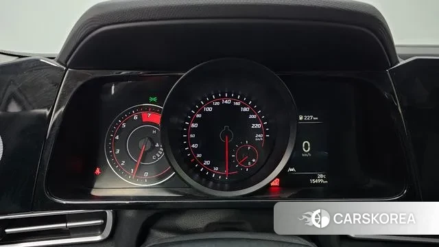 Hyundai Avante (CN7) id 2975081 из Кореи 18