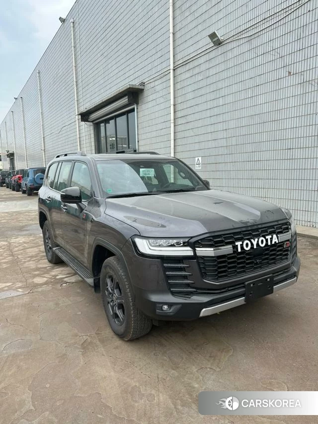 Toyota Land Cruiser (imported) id 4239625 из Китая 8