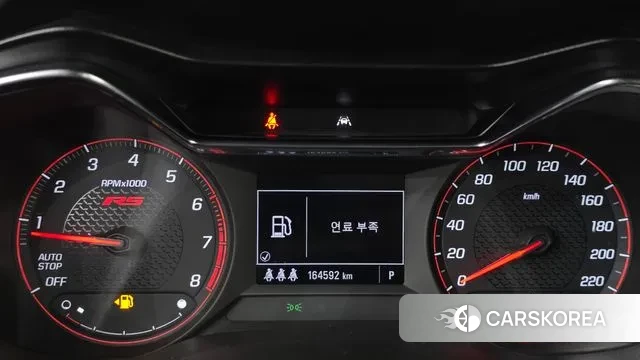 Chevrolet (GM Daewoo) Trailblazer id 3374106 из Кореи 18