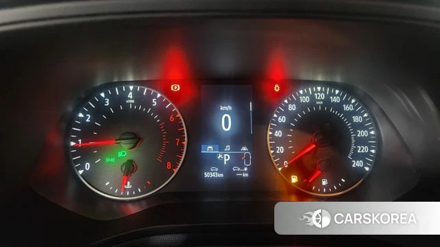 Renault Korea (Samsung) XM3 id 4488903 из Кореи 8