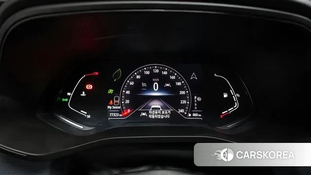 Renault Korea (Samsung) XM3 id 3437888 из Кореи 18