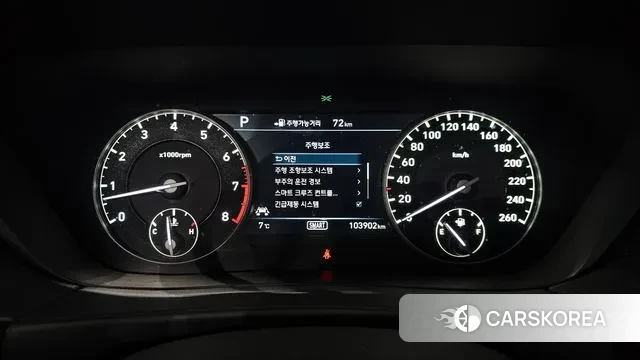 Genesis EQ900 id 3714144 из Кореи 18