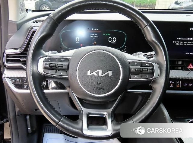 Kia Sportage 5th Generation Hybrid id 4656763 из Кореи 17