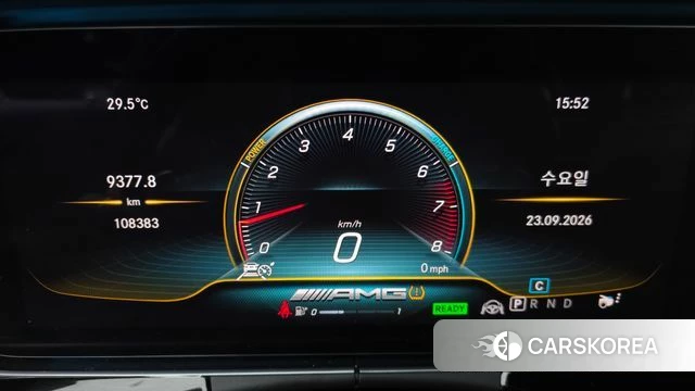 Mercedes-Benz AMG GT id 4907227 из Кореи 29