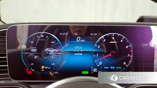 Mercedes-Benz GLE-Class W167 id 4384329 из Кореи 18