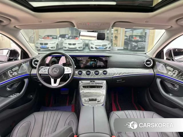 Mercedes-Benz CLS id 4221412 из Китая 8