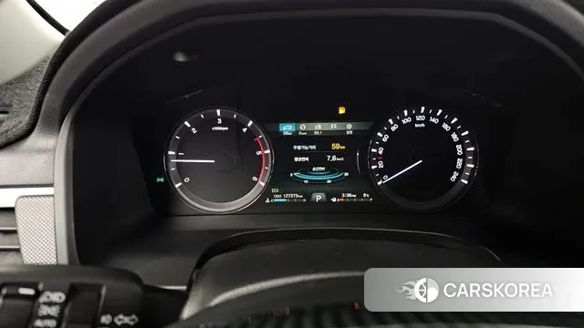 Ssangyong Rexton Sports id 3558110 из Кореи 18