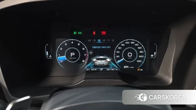 Ssangyong Beautiful Korando id 3017057 из Кореи 18