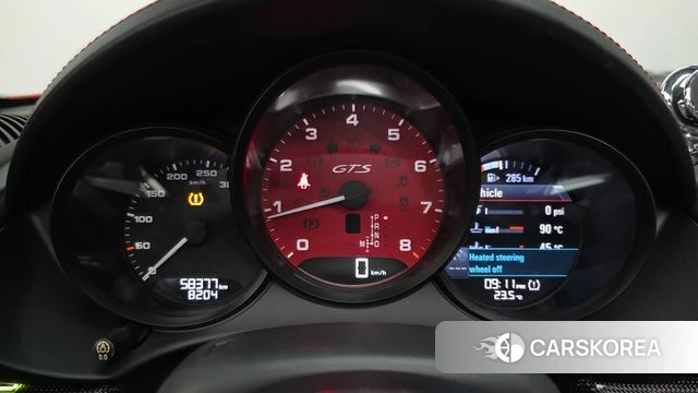 Porsche 718 Boxster id 4873037 из Кореи 35
