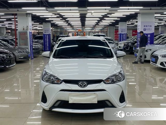 Toyota YARIS L to enjoy id 4342078 из Китая 8