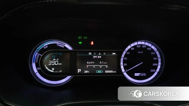 Kia The New Niro id 4775829 из Кореи 30